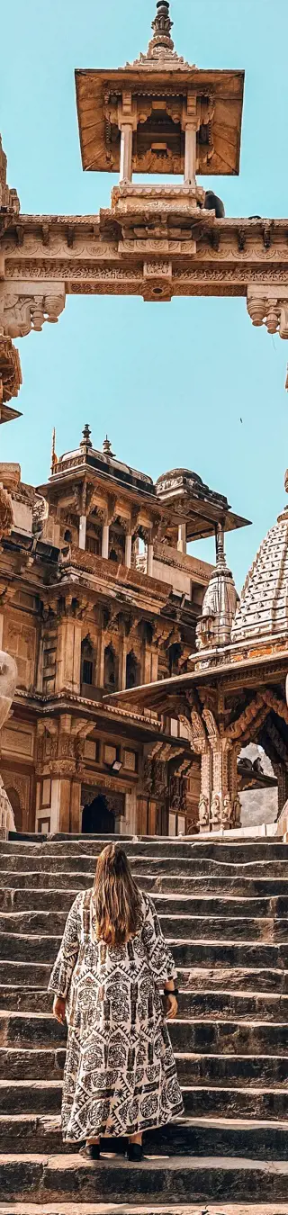 Temple Shri Jagat Shiromani Ji